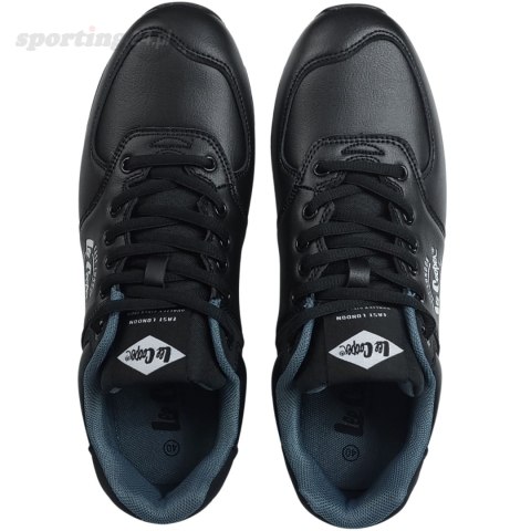 Buty męskie Lee Cooper czarne LCJ-23-31-3073M Lee Cooper Buty męskie Lee Cooper czarne LCJ-23-31-3073M Lee Cooper