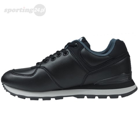 Buty męskie Lee Cooper czarne LCJ-23-31-3073M Lee Cooper Buty męskie Lee Cooper czarne LCJ-23-31-3073M Lee Cooper