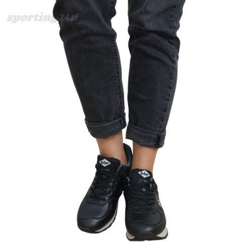 Buty męskie Lee Cooper czarne LCJ-23-31-3073M Lee Cooper Buty męskie Lee Cooper czarne LCJ-23-31-3073M Lee Cooper