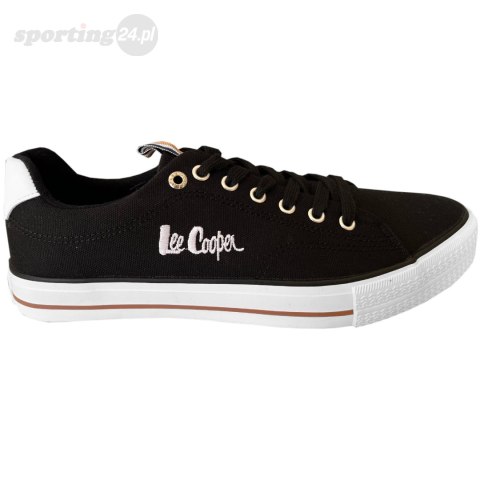 Buty męskie Lee Cooper czarne LCW-23-31-1823M Lee Cooper Buty męskie Lee Cooper czarne LCW-23-31-1823M Lee Cooper
