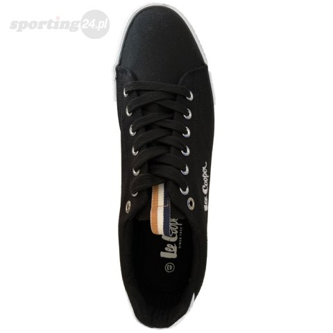 Buty męskie Lee Cooper czarne LCW-23-31-1823M Lee Cooper Buty męskie Lee Cooper czarne LCW-23-31-1823M Lee Cooper