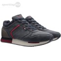 Buty męskie Lee Cooper granatowo-czerwone LCJ-21-29-0642M Lee Cooper Buty męskie Lee Cooper granatowo-czerwone LCJ-21-29-0642M Lee Cooper