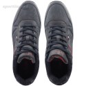 Buty męskie Lee Cooper granatowo-czerwone LCJ-21-29-0642M Lee Cooper Buty męskie Lee Cooper granatowo-czerwone LCJ-21-29-0642M Lee Cooper
