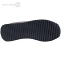 Buty męskie Lee Cooper granatowo-czerwone LCJ-21-29-0642M Lee Cooper Buty męskie Lee Cooper granatowo-czerwone LCJ-21-29-0642M Lee Cooper