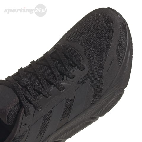 Buty męskie adidas Questar 2 czarne IF2230 Adidas Buty męskie adidas Questar 2 czarne IF2230 Adidas