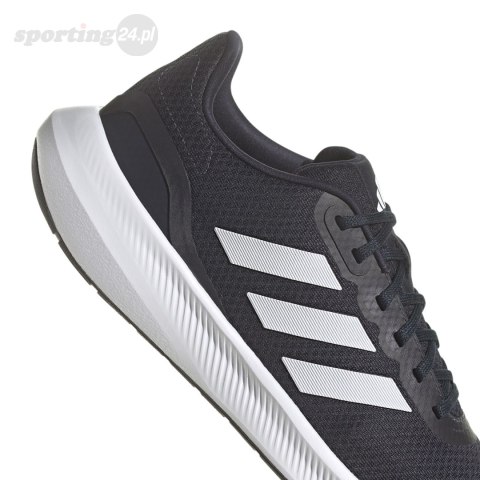 Buty męskie adidas Runfalcon 3 granatowe ID2286 Adidas Buty męskie adidas Runfalcon 3 granatowe ID2286 Adidas