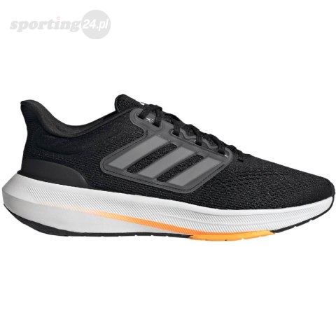 Buty męskie adidas Ultrabounce czarno-szare HP5777 Adidas Buty męskie adidas Ultrabounce czarno-szare HP5777 Adidas