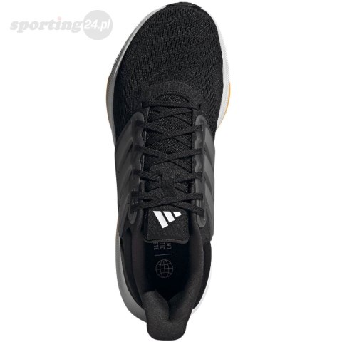 Buty męskie adidas Ultrabounce czarno-szare HP5777 Adidas Buty męskie adidas Ultrabounce czarno-szare HP5777 Adidas