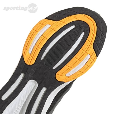 Buty męskie adidas Ultrabounce czarno-szare HP5777 Adidas Buty męskie adidas Ultrabounce czarno-szare HP5777 Adidas