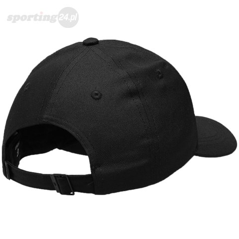Czapka z daszkiem damska 4F F161 głęboka czerń 4FAW23ACABF161 20S 4F Czapka z daszkiem damska 4F F161 głęboka czerń 4FAW23ACABF161 20S 4F
