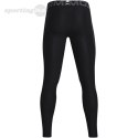 Legginsy męskie Under Armour HG Armour czarne 1361586 001 Under Armour