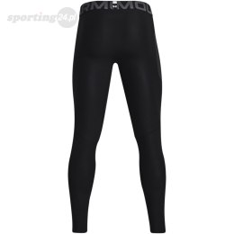 Legginsy męskie Under Armour HG Armour czarne 1361586 001 Under Armour