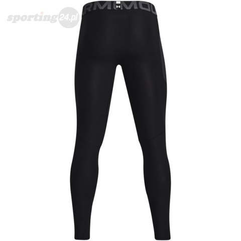 Legginsy męskie Under Armour HG Armour czarne 1361586 001 Under Armour Legginsy męskie Under Armour HG Armour czarne 1361586 001 Under Armour