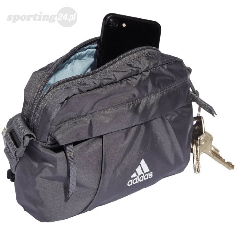 Torebka adidas GL Pouch szara IM4236 Adidas Torebka adidas GL Pouch szara IM4236 Adidas