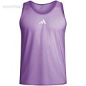 Znacznik adidas Pro Bib fioletowy HP0735 Adidas teamwear