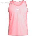 Znacznik adidas Pro Bib różowy HP0734 Adidas teamwear Znacznik adidas Pro Bib różowy HP0734 Adidas teamwear