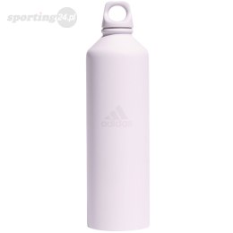 Bidon adidas Steel Bottle 0.75 L różowy IB8736 Adidas