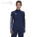 Bluza damska adidas Tiro 23 League Training Top granatowa HS3483 Adidas teamwear