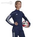 Bluza damska adidas Tiro 23 League Training Top granatowa HS3483 Adidas teamwear