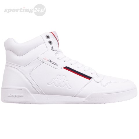 Buty Kappa Mangan biało-czerwone 242764 1020 Kappa