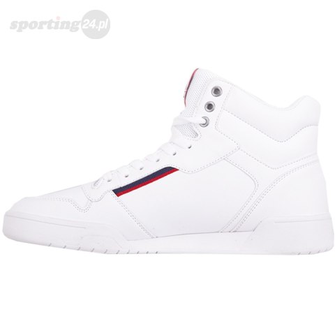 Buty Kappa Mangan biało-czerwone 242764 1020 Kappa Buty Kappa Mangan biało-czerwone 242764 1020 Kappa
