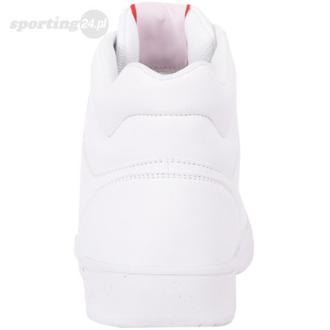Buty Kappa Mangan biało-czerwone 242764 1020 Kappa Buty Kappa Mangan biało-czerwone 242764 1020 Kappa