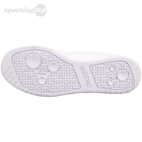 Buty Kappa Mangan biało-czerwone 242764 1020 Kappa Buty Kappa Mangan biało-czerwone 242764 1020 Kappa