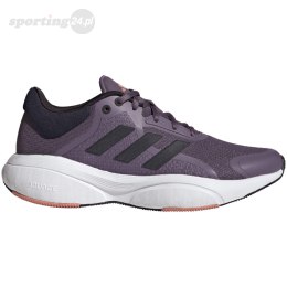 Buty damskie adidas Response fioletowe IG0334 Adidas