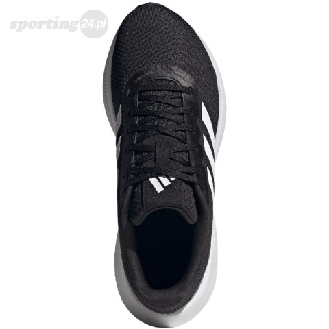 Buty damskie adidas Runfalcon 3 czarne HP7556 Adidas Buty damskie adidas Runfalcon 3 czarne HP7556 Adidas