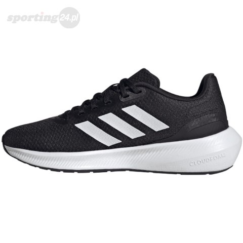 Buty damskie adidas Runfalcon 3 czarne HP7556 Adidas Buty damskie adidas Runfalcon 3 czarne HP7556 Adidas