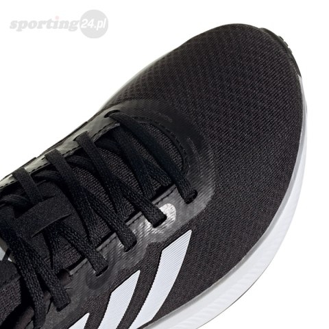 Buty damskie adidas Runfalcon 3 czarne HP7556 Adidas Buty damskie adidas Runfalcon 3 czarne HP7556 Adidas