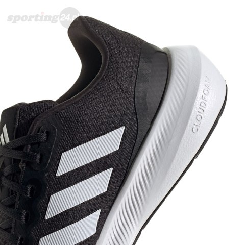 Buty damskie adidas Runfalcon 3 czarne HP7556 Adidas Buty damskie adidas Runfalcon 3 czarne HP7556 Adidas