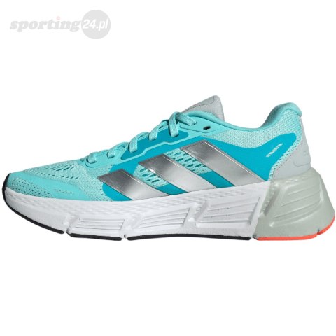 Buty damskie do biegania adidas Questar niebieskie IF4686 Adidas Buty damskie do biegania adidas Questar niebieskie IF4686 Adidas