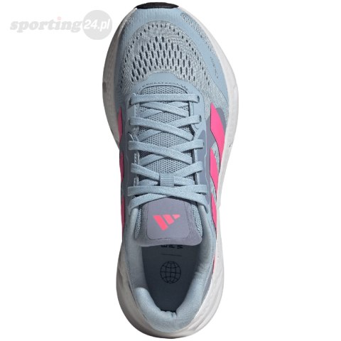 Buty damskie do biegania adidas Questar niebiesko-różowe IF2240 Adidas Buty damskie do biegania adidas Questar niebiesko-różowe IF2240 Adidas