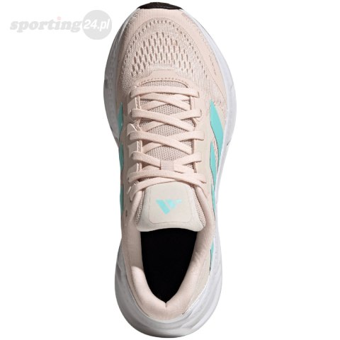Buty damskie do biegania adidas Questar różowo-błękitne IF2243 Adidas Buty damskie do biegania adidas Questar różowo-błękitne IF2243 Adidas