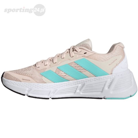 Buty damskie do biegania adidas Questar różowo-błękitne IF2243 Adidas Buty damskie do biegania adidas Questar różowo-błękitne IF2243 Adidas