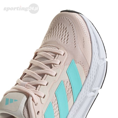 Buty damskie do biegania adidas Questar różowo-błękitne IF2243 Adidas Buty damskie do biegania adidas Questar różowo-błękitne IF2243 Adidas