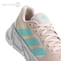 Buty damskie do biegania adidas Questar różowo-błękitne IF2243 Adidas