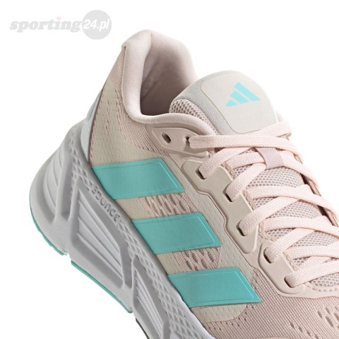 Buty damskie do biegania adidas Questar różowo-błękitne IF2243 Adidas Buty damskie do biegania adidas Questar różowo-błękitne IF2243 Adidas