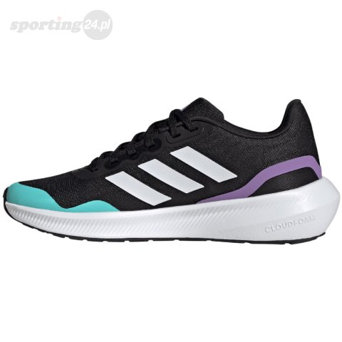 Buty damskie do biegania adidas Runfalcon 3 TR czarne ID2262 Adidas Buty damskie do biegania adidas Runfalcon 3 TR czarne ID2262 Adidas