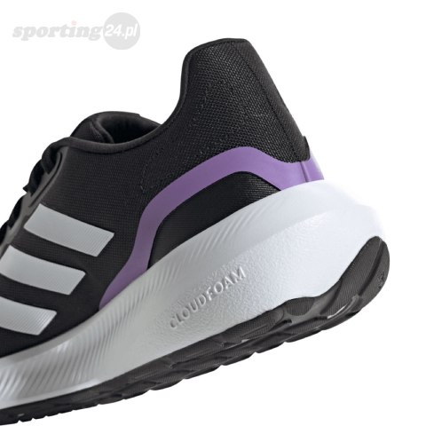 Buty damskie do biegania adidas Runfalcon 3 TR czarne ID2262 Adidas Buty damskie do biegania adidas Runfalcon 3 TR czarne ID2262 Adidas