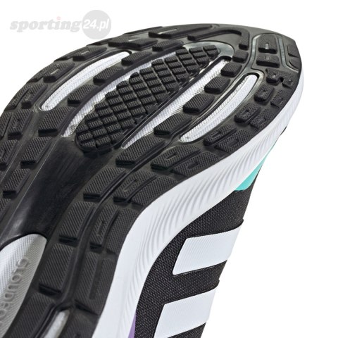 Buty damskie do biegania adidas Runfalcon 3 TR czarne ID2262 Adidas Buty damskie do biegania adidas Runfalcon 3 TR czarne ID2262 Adidas