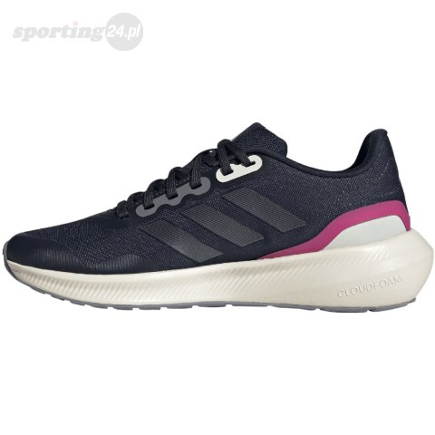 Buty damskie do biegania adidas Runfalcon 3 TR granatowe HP7567 Adidas Buty damskie do biegania adidas Runfalcon 3 TR granatowe HP7567 Adidas