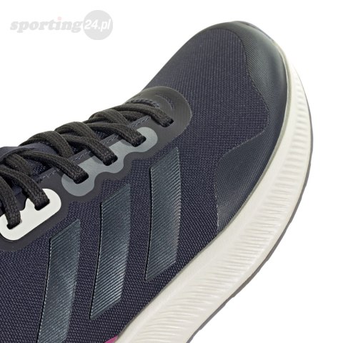 Buty damskie do biegania adidas Runfalcon 3 TR granatowe HP7567 Adidas Buty damskie do biegania adidas Runfalcon 3 TR granatowe HP7567 Adidas