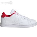 Buty dla dzieci adidas Advantage Lifestyle Court Lace białe H06179 Adidas