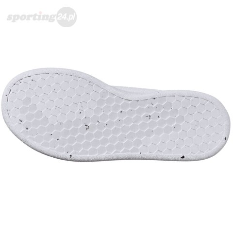 Buty dla dzieci adidas Advantage Lifestyle Court Lace białe H06179 Adidas Buty dla dzieci adidas Advantage Lifestyle Court Lace białe H06179 Adidas