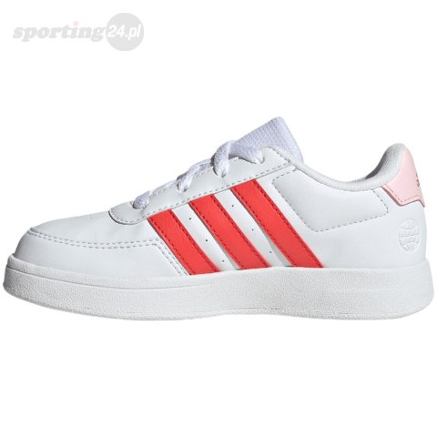 Buty dla dzieci adidas Breaknet Lifestyle Court Lace HP8960 Adidas Buty dla dzieci adidas Breaknet Lifestyle Court Lace HP8960 Adidas
