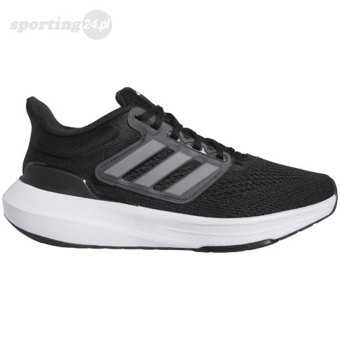 Buty dla dzieci adidas Ultrabounce czarne HQ1302 Adidas Buty dla dzieci adidas Ultrabounce czarne HQ1302 Adidas