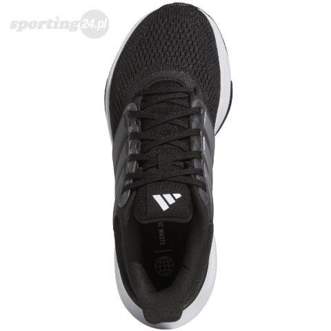 Buty dla dzieci adidas Ultrabounce czarne HQ1302 Adidas Buty dla dzieci adidas Ultrabounce czarne HQ1302 Adidas