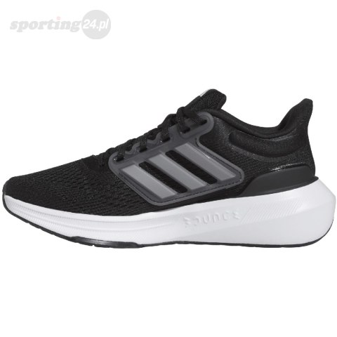 Buty dla dzieci adidas Ultrabounce czarne HQ1302 Adidas Buty dla dzieci adidas Ultrabounce czarne HQ1302 Adidas